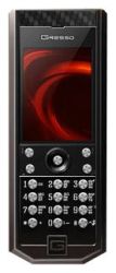 Gresso GRAND MONACO Sport Black Ceramic Black