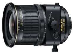Nikon 24mm f/3.5D ED PC-E NIKKOR