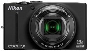 Nikon Coolpix S8200