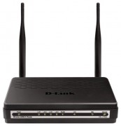 D-link DSL-2750U/NRU/C