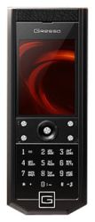 Gresso Grand Monaco Black Ceramic Black Leather