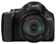 Canon PowerShot SX40