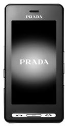 LG KE850 Prada