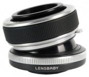 Lensbaby Composer with Tilt Transformer Four Thirds