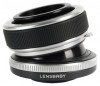 Lensbaby Composer with Tilt Transformer Four Thirds