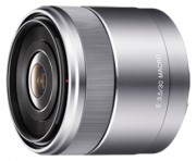 Sony 30mm f/3.5 Macro E