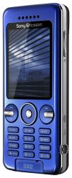 Sony Ericsson S302