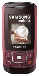 Samsung SGH-D900