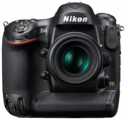 Nikon D4