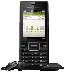 Sony Ericsson Elm