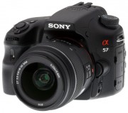 Sony Alpha SLT-A57