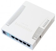 MikroTik RB751G-2HnD