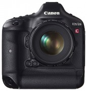 Canon EOS 1D C