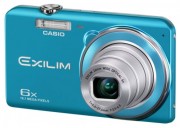 Casio EXILIM Zoom EX-ZS20