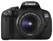 Canon EOS 650D