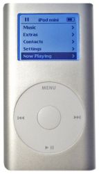 Apple iPod mini 2