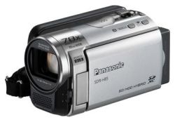 Panasonic SDR-H85