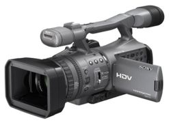 Sony HDR-FX7E