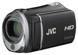 JVC Everio GZ-HM335