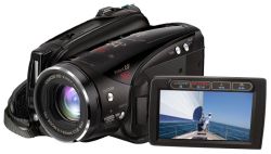 Canon LEGRIA HV40