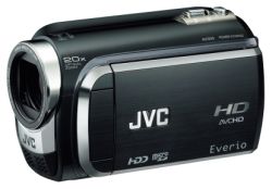 JVC Everio GZ-HD300