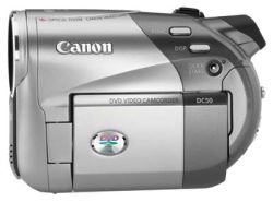 Canon DC50