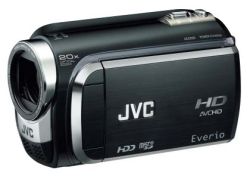 JVC Everio GZ-HD320