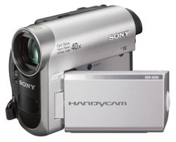 Sony DCR-HC52E