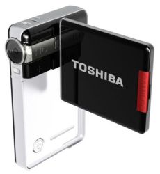 Toshiba Camileo S10