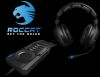 Roccat Kave Solid 5.1 Surround Sound Gaming Headset