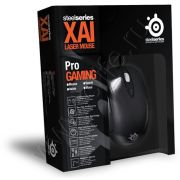 SteelSeries Xai Laser Black USB