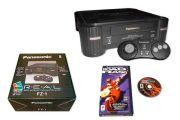 Panasonic 3DO Interactive Multiplayer