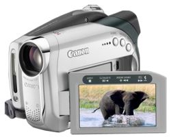 Canon DC21