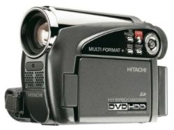 Hitachi DZ-HS501SW