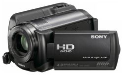 Sony HDR-XR105E