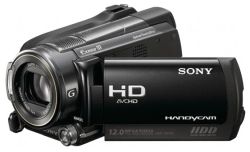 Sony HDR-XR500E