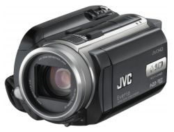 JVC Everio GZ-HD30