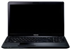 Toshiba SATELLITE C650-1C5