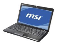 MSI Wind12 U250