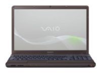 Sony VAIO VPC-EB11FX