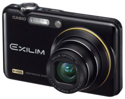 Casio Exilim High Speed EX-FC150