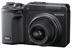 Ricoh GXR + RICOH LENS S10 24-72mm