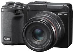 Ricoh GXR + GR LENS A12 50mm