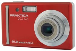 Praktica DCZ 10.4