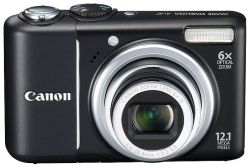 Canon PowerShot A2100 IS