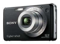 Sony Cyber-shot DSC-W215