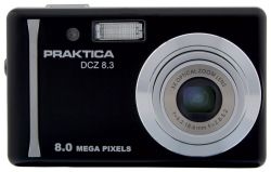 Praktica DCZ 8.3