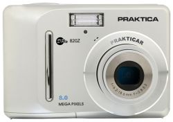 Praktica DPix 820Z