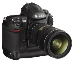 Nikon D3X