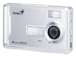 Genius G-Shot D500